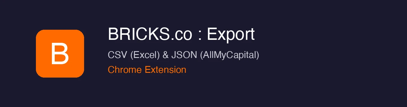 BRICKS.co Export preview