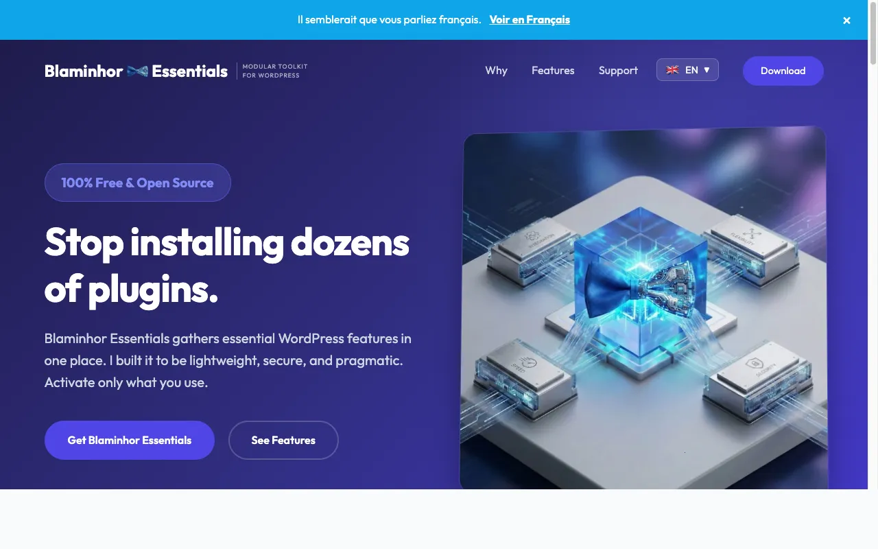 Blaminhor Essentials preview