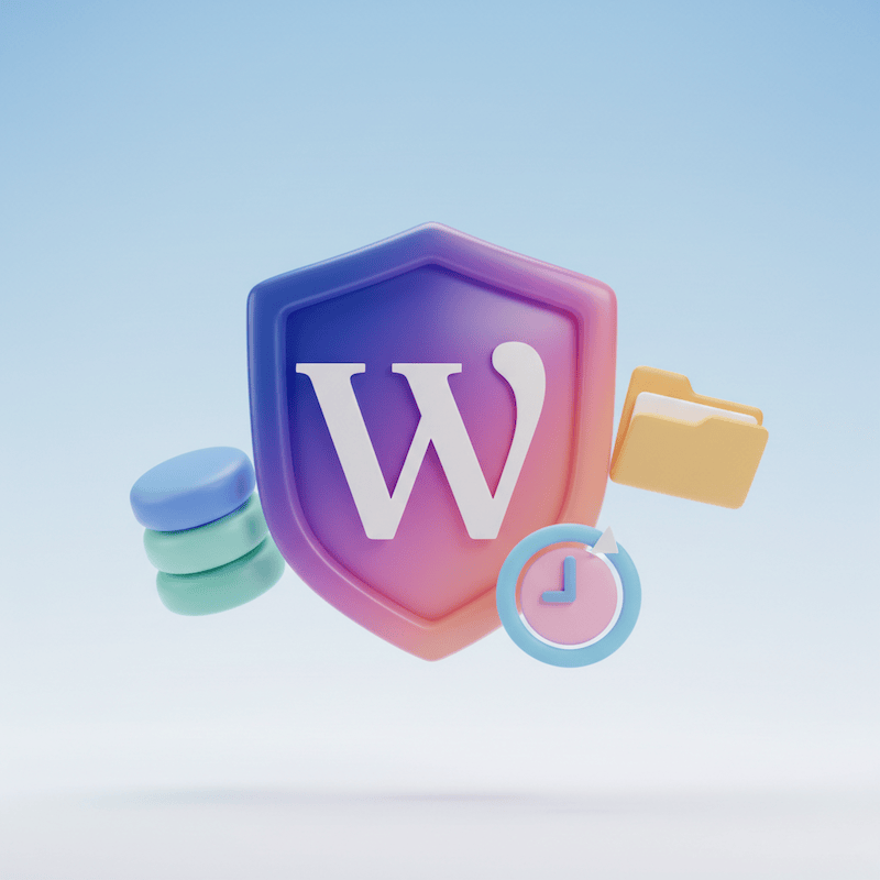 How to Backup Your WordPress Site the Smart Way