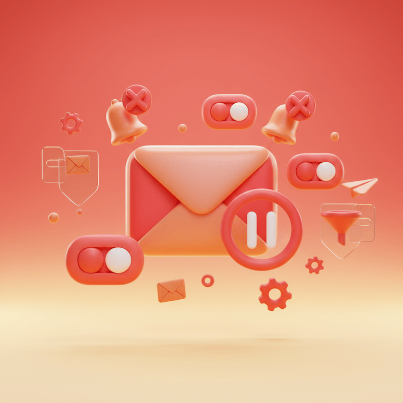 How to Stop Unwanted Automatic Emails From WordPress